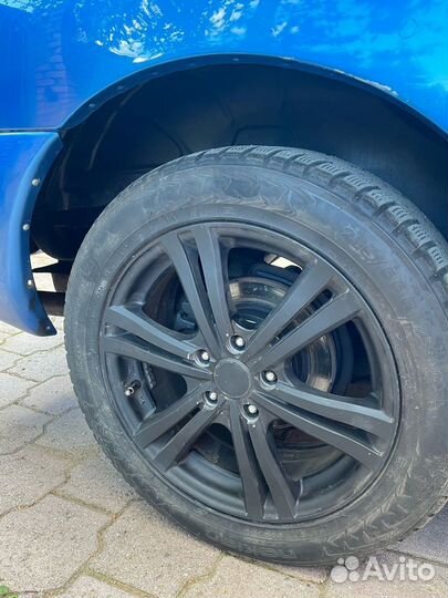 Ford Mustang 4.9 МТ, 1994, 170 000 км