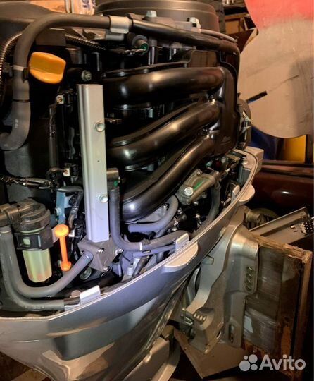 Лодочный мотор Honda (Хонда) BF 40 DK2 Srtu б\у