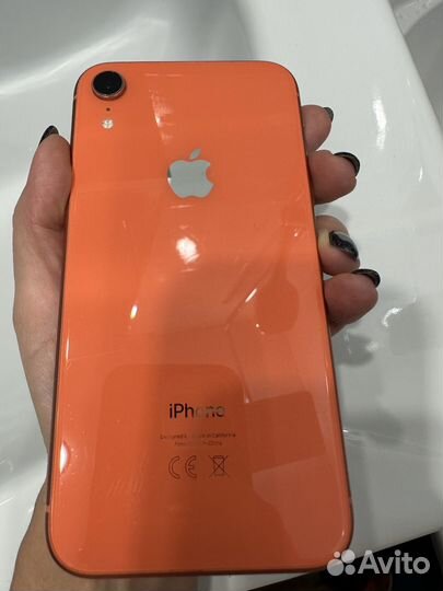 iPhone Xr, 128 ГБ