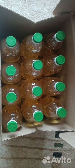 Подсолнечное масло Слобода оригинал