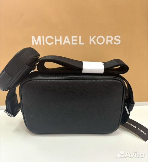 Сумка Michael Kors кожа 20.5x13x8.5 см наличие