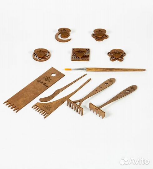 Сад камней Дзен Люкс