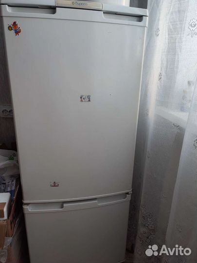 Холодильник бу