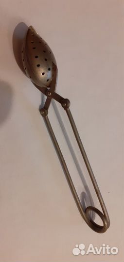 Ситечко для чая СССР