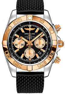 Швейцарские часы Breitling Chronomat 44 mm CB01101