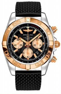 Швейцарские часы Breitling Chronomat 44 mm CB01101