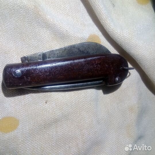 Нож СССР боцманский