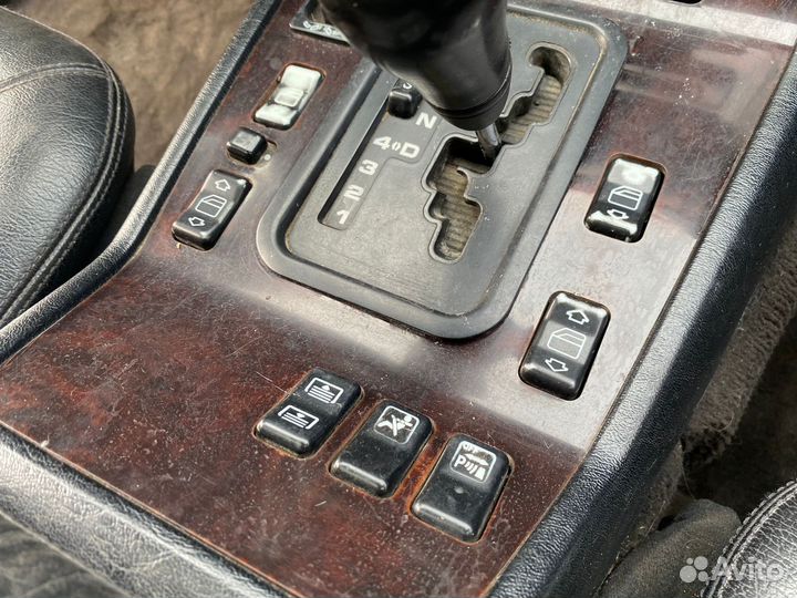 Кнопки Mercedes CL C140