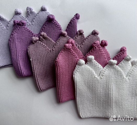 Повязка на голову для девочки