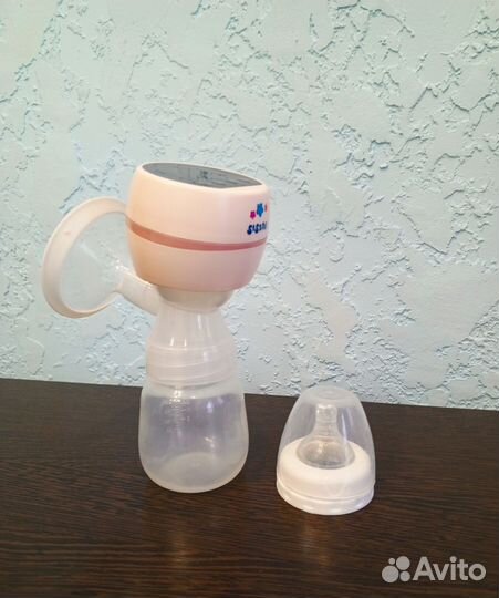 Молокоотсос электрический