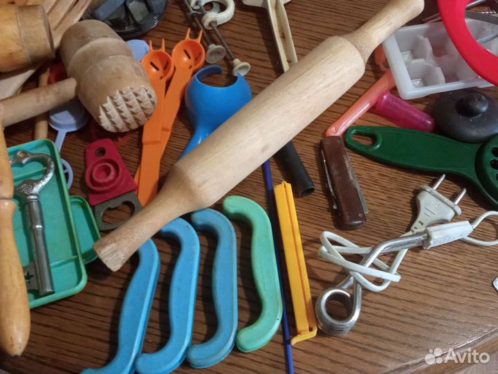 Кухонная утварь. Ёмкости. Аксессуары