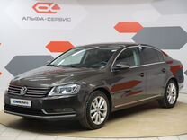 Volkswagen Passat 1.8 AMT, 2013, 215 655 км, с пробегом, цена 1 150 000 руб.
