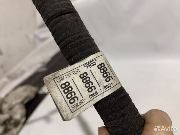 Плюсовой провод Chevrolet Cruze 1.6 F16D4