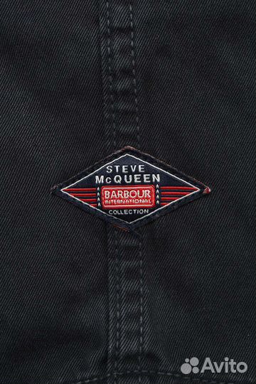 Overshirt Barbour x Steve McQueen, размер L