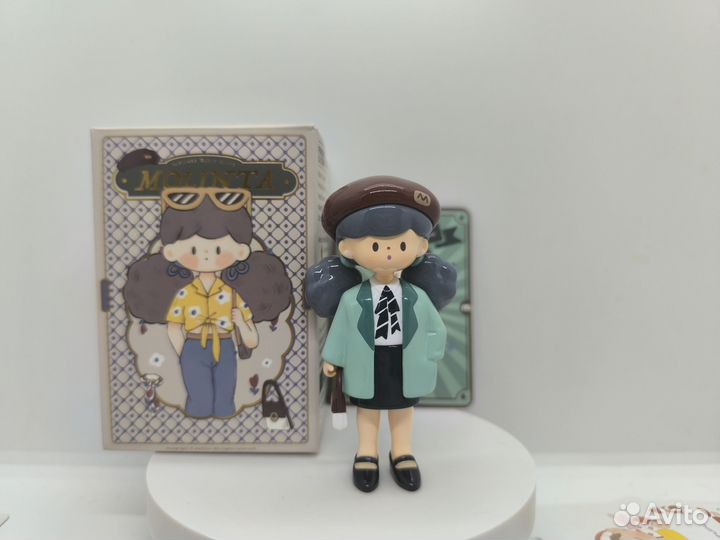 Finding Unicorn Molinta