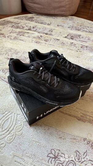 Кроссовки under armour Charged Bandit TR 2