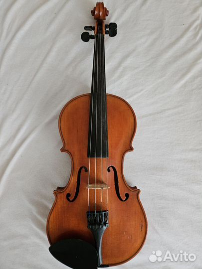 Скрипка мастеровая 4/4