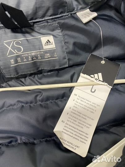 Жилетка мужская adidas оригинал XS, S