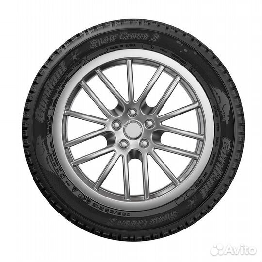 Cordiant Snow Cross 2 185/70 R14 92T