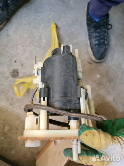 Бензонасос Hyundai Santa Fe classic 2.7 2004