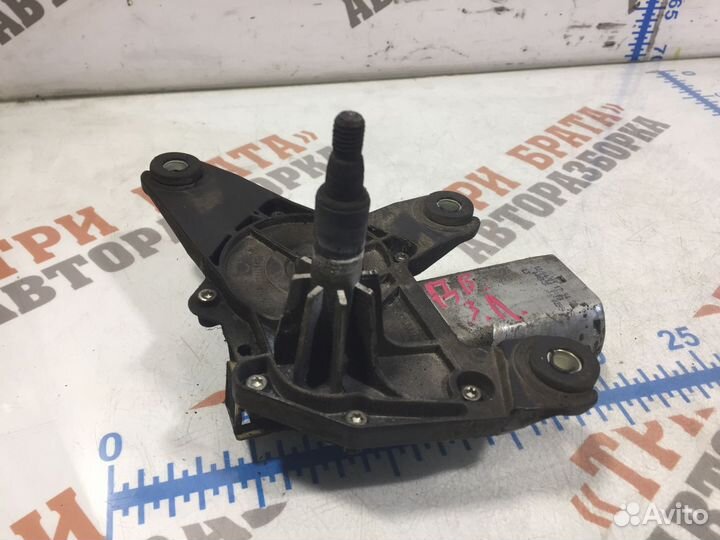 Рено Трафик Моторчик дворников