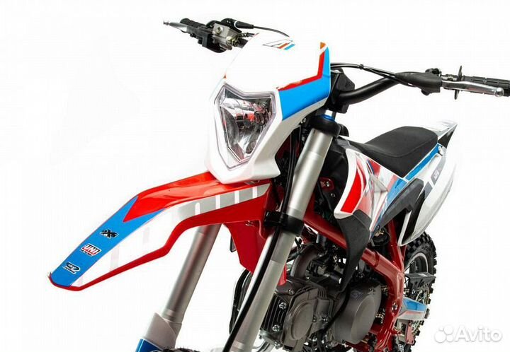 Питбайк motoland (мотоленд) apollo 125 DT125 E