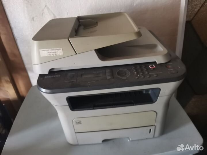 Принтер Samsung