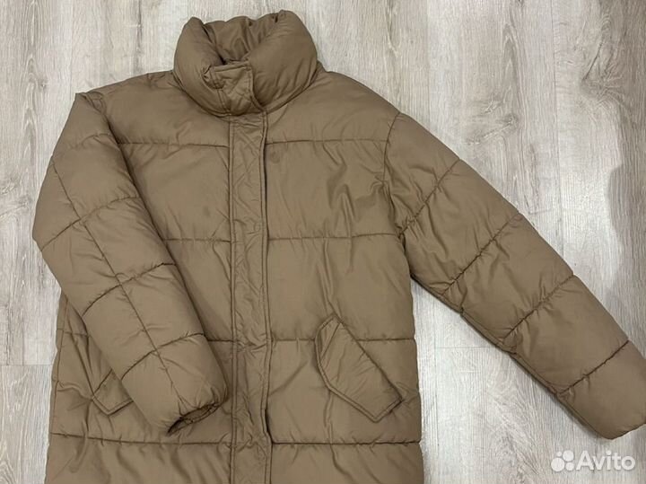 Пуховик женский