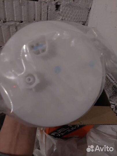 Топливный фильтр на lexus рх350