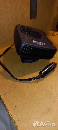 Тепловентилятор автомобильный