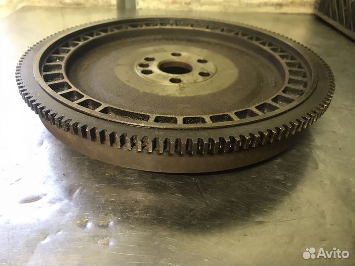 Маховик Ford Focus 2 Fusion Fiesta C-Max 1.4-1.6