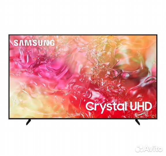 Телевизор Samsung UE65DU7100uxru