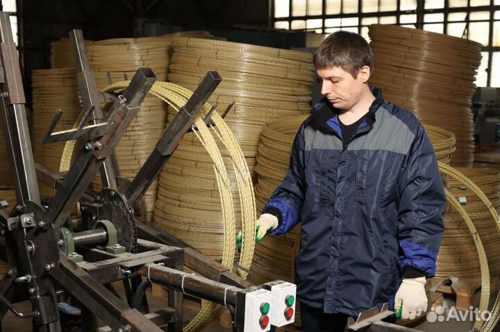 Арматура бухты