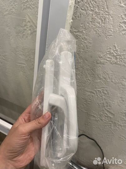 Дверь алюминевая входная 80