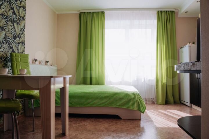 Квартира-студия, 30 м², 4/8 эт.