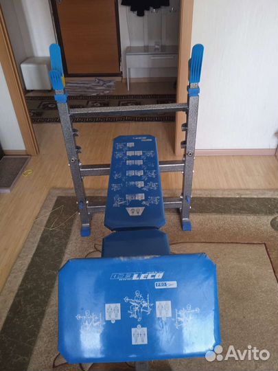 Скамья для жима