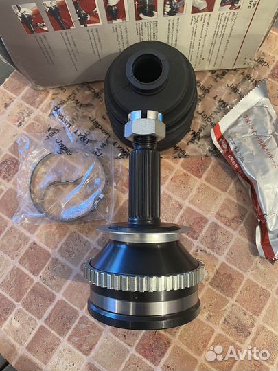 Шрус наружный Santa Fe 2,0 (2001 -2006)