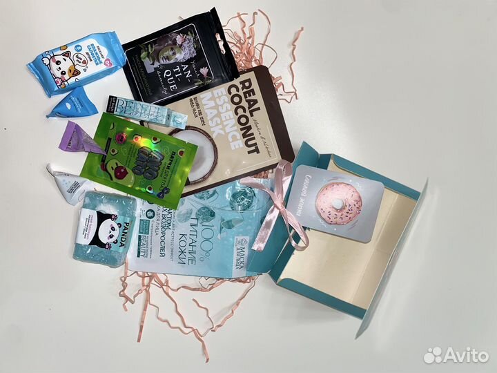 Подарочный набор для девушки