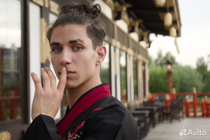 Платье Хань Фу китайское тоадиционное платье