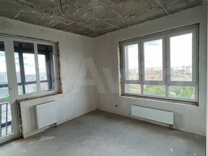 3-к. квартира, 61 м², 13/25 эт.