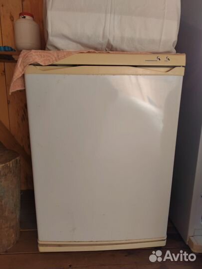 Морозильная камера бу