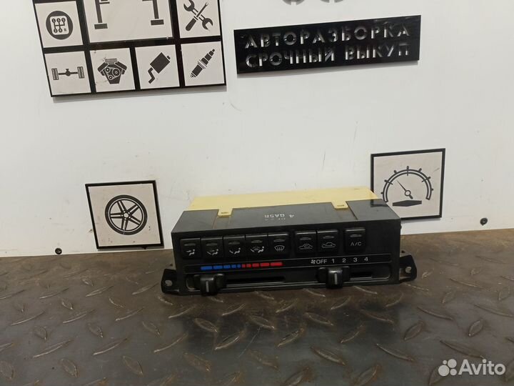 Блок управления отопителем для Mazda 626 GE