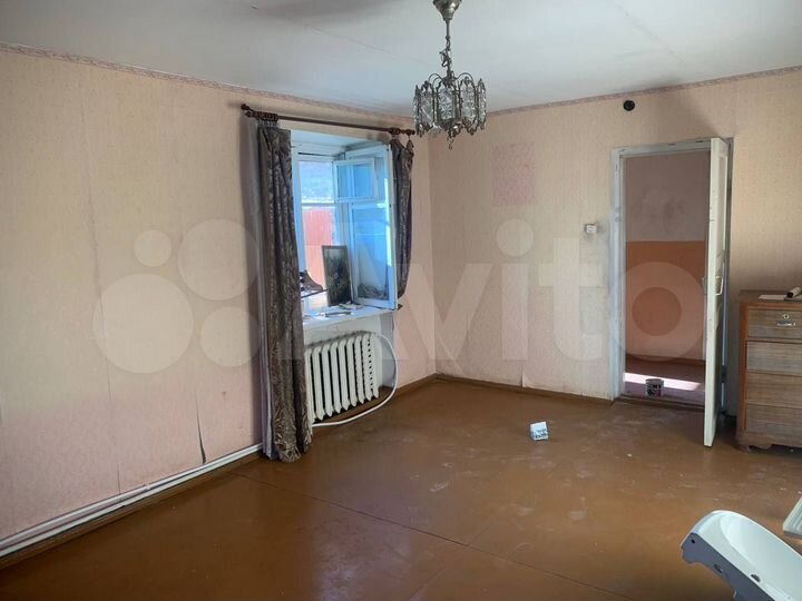 3-к. квартира, 73,8 м², 1/2 эт.