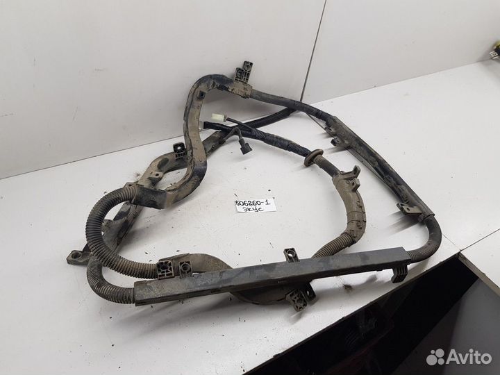 Провод высокого напряжения (Hyundai Equus)