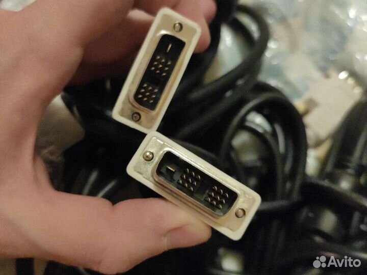 Кабели различные