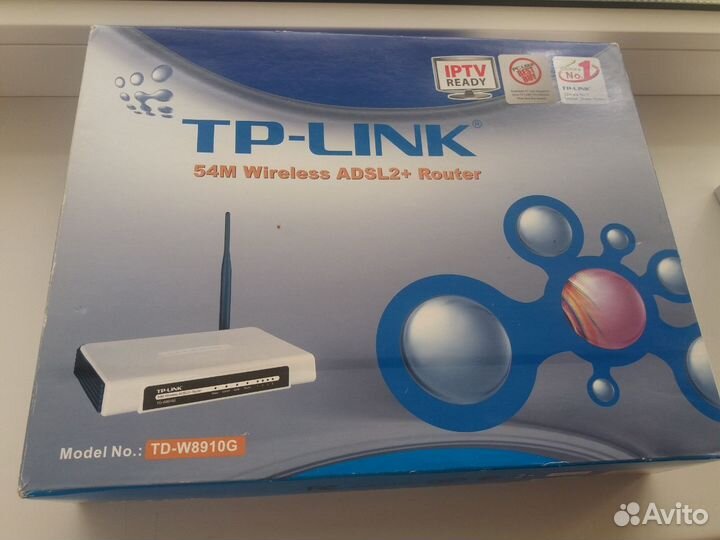 Продам модем TP-Link роутер