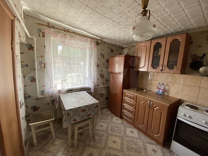 Дом 58,7 м² на участке 6,5 сот.