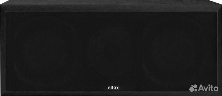 Акустическая система Eltax Monitor Center black