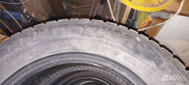 Nokian Tyres Hakkapeliitta 7 175/65 R14