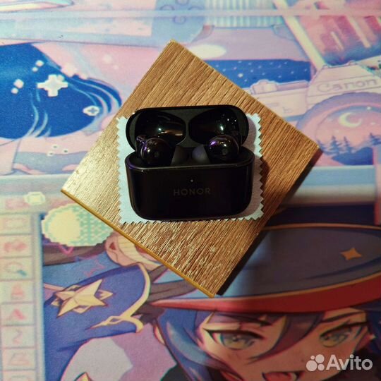 Honor Earbuds 2 Lite по отдельности